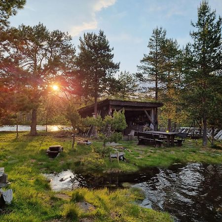 Flatheim Villa Viksdalen Exteriör bild