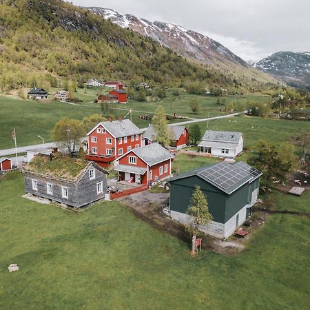 Flatheim Villa Viksdalen Exteriör bild