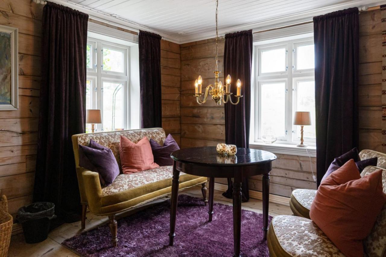 Flatheim Villa Viksdalen Exteriör bild