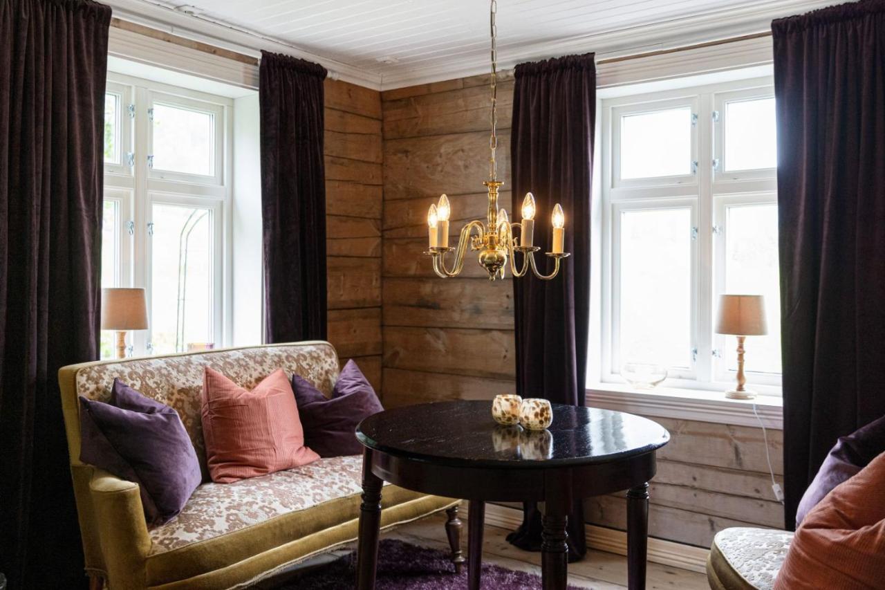 Flatheim Villa Viksdalen Exteriör bild