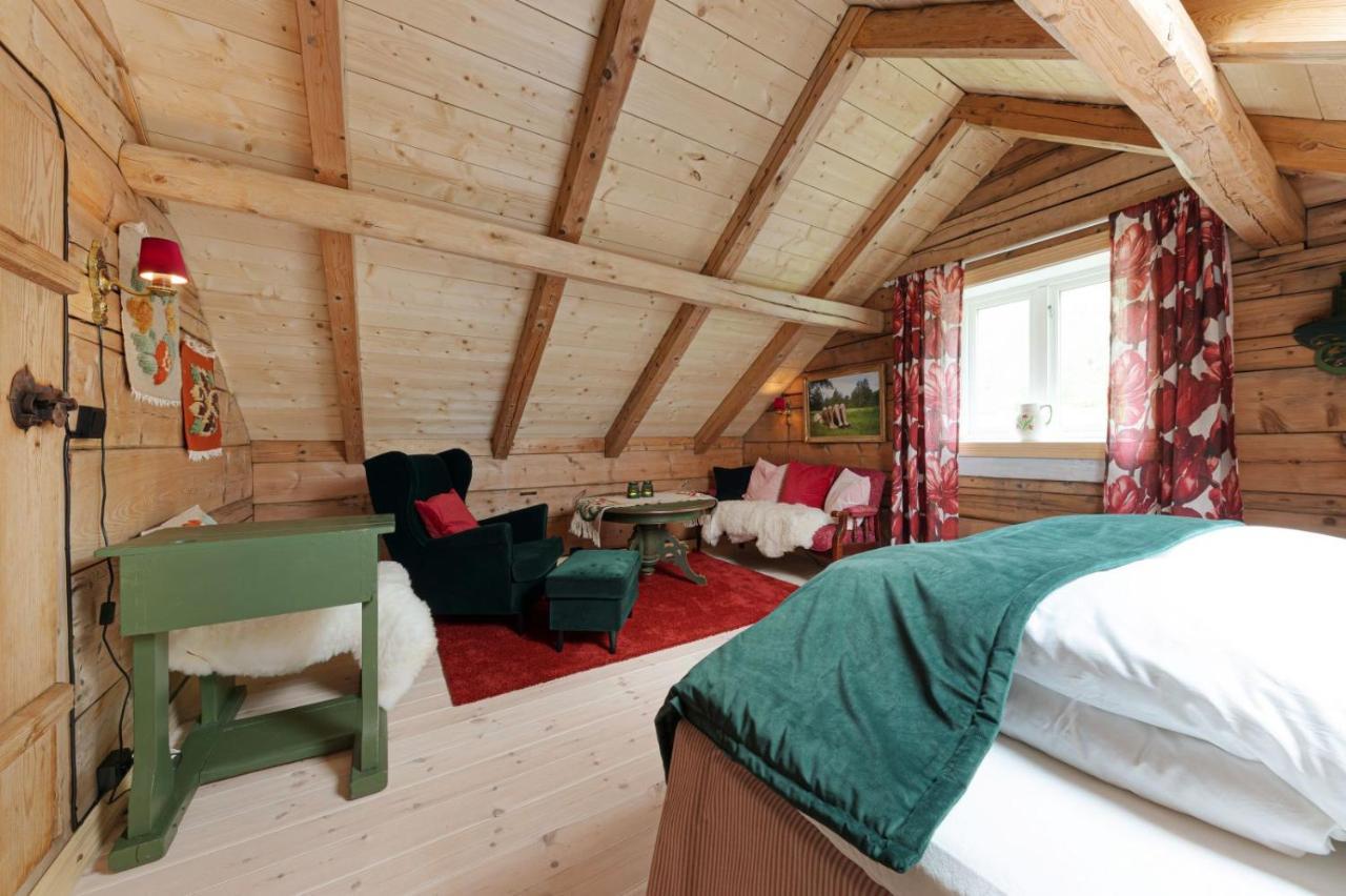 Flatheim Villa Viksdalen Exteriör bild