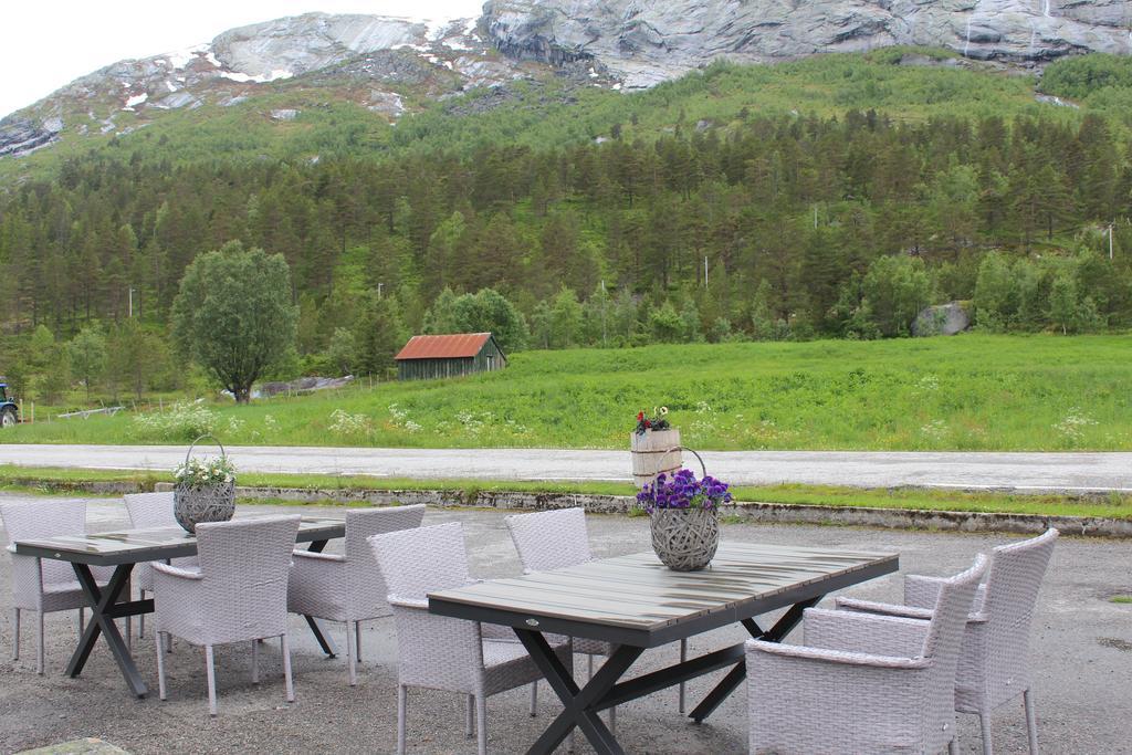 Flatheim Villa Viksdalen Exteriör bild