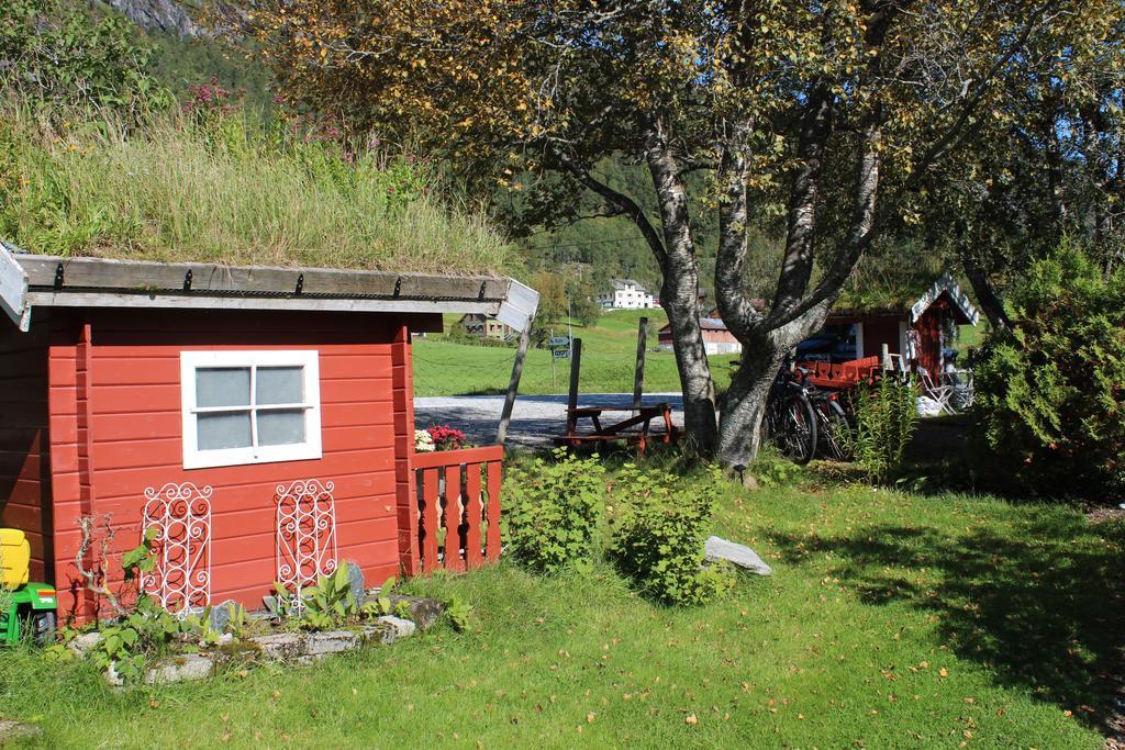 Flatheim Villa Viksdalen Exteriör bild