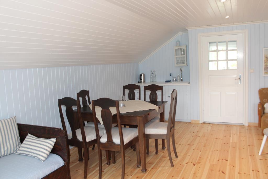 Flatheim Villa Viksdalen Exteriör bild